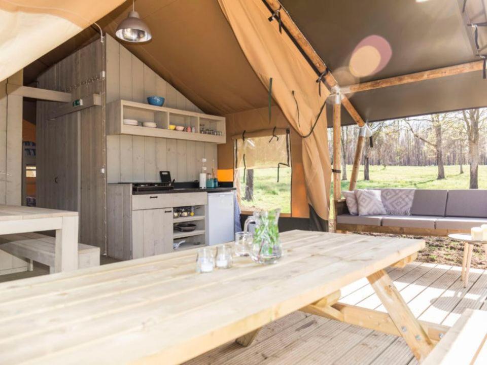 De Limes Hoeve Safaritent Ingen Dış mekan fotoğraf